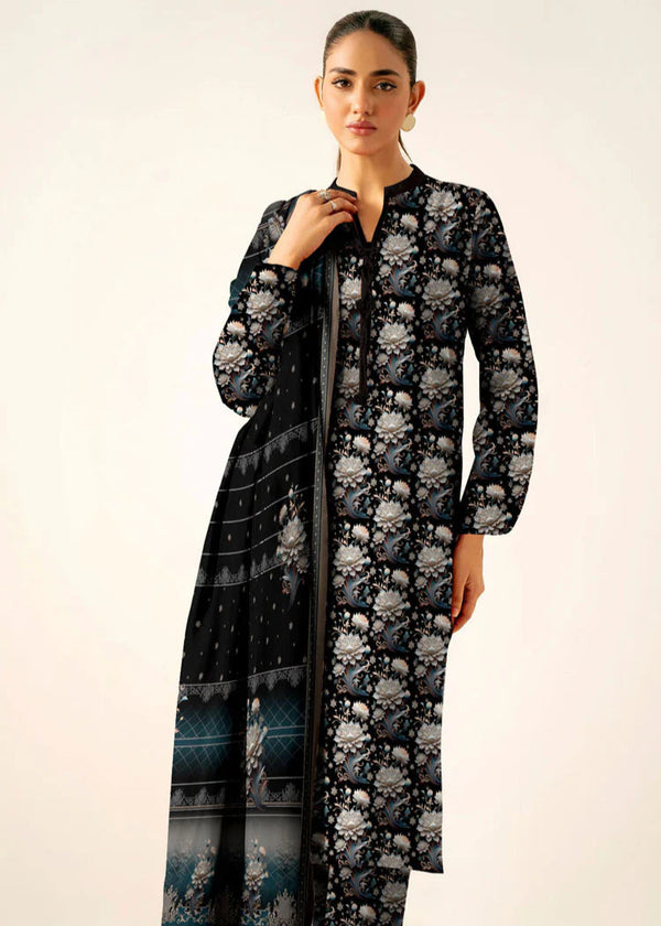 Digital Linen 727 | 3 PC Unstitched
