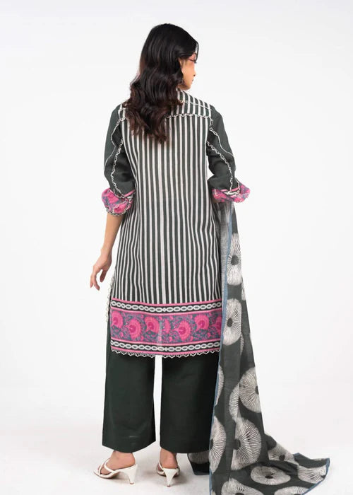 FW-53-24-Black - Alkaram Studio