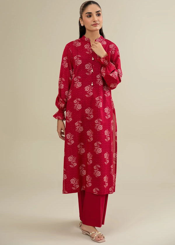 2 Piece - Printed Suit - X6258